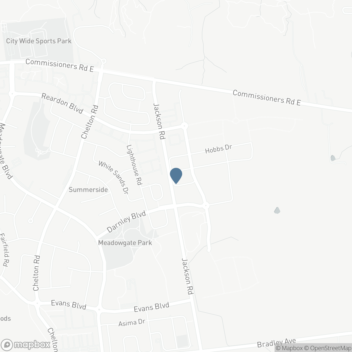 1217 TULLOCH AVENUE, London, Ontario N6M 0L8